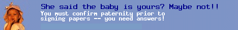 30% to 50% of males tested were NOT the biological fathers, how did that happen?