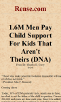1.6M Men Pay Child Support For Kids That Aren't Theirs (DNA)Thumbnail